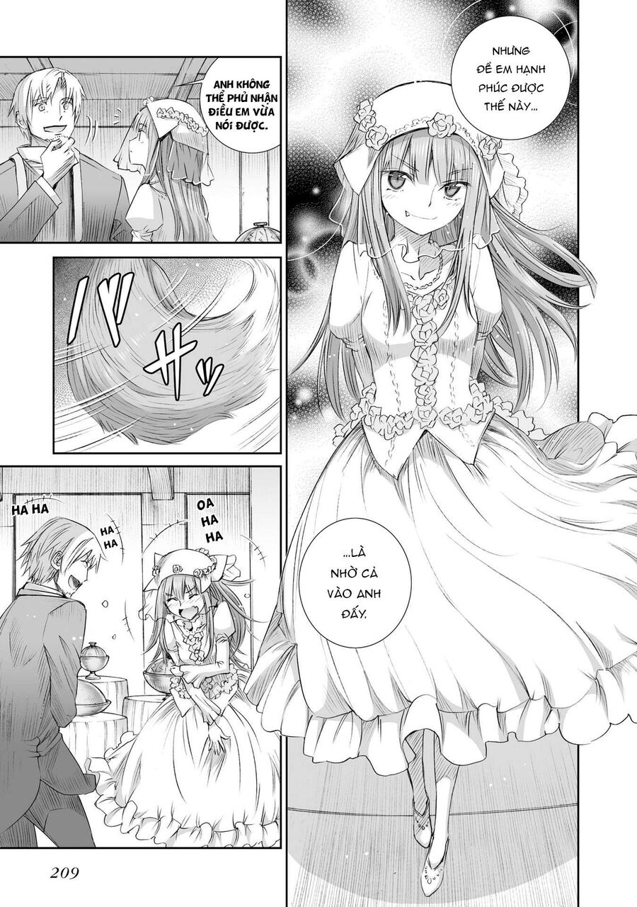 Sói Và Gia Vị Chapter 100 - 21