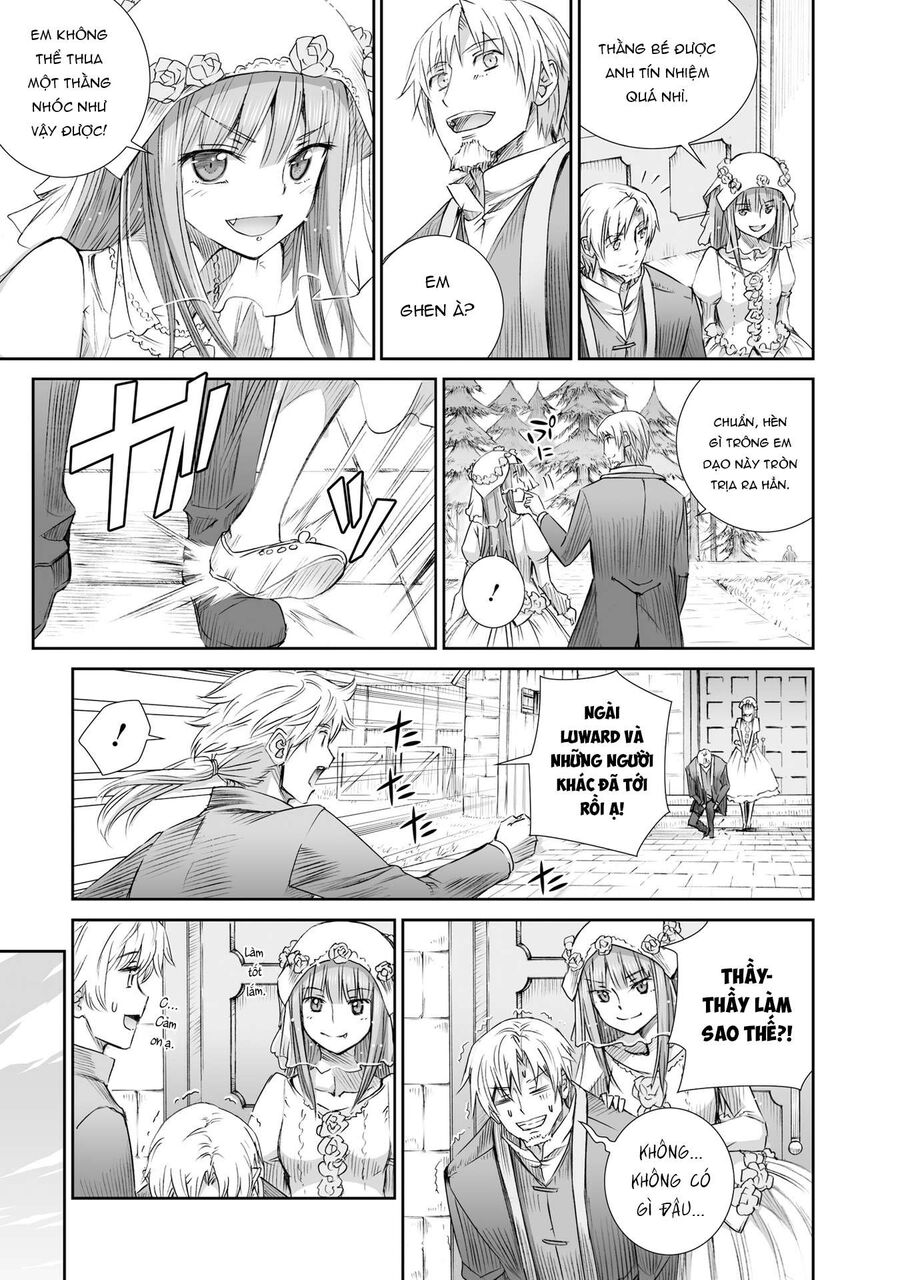 Sói Và Gia Vị Chapter 100 - 23