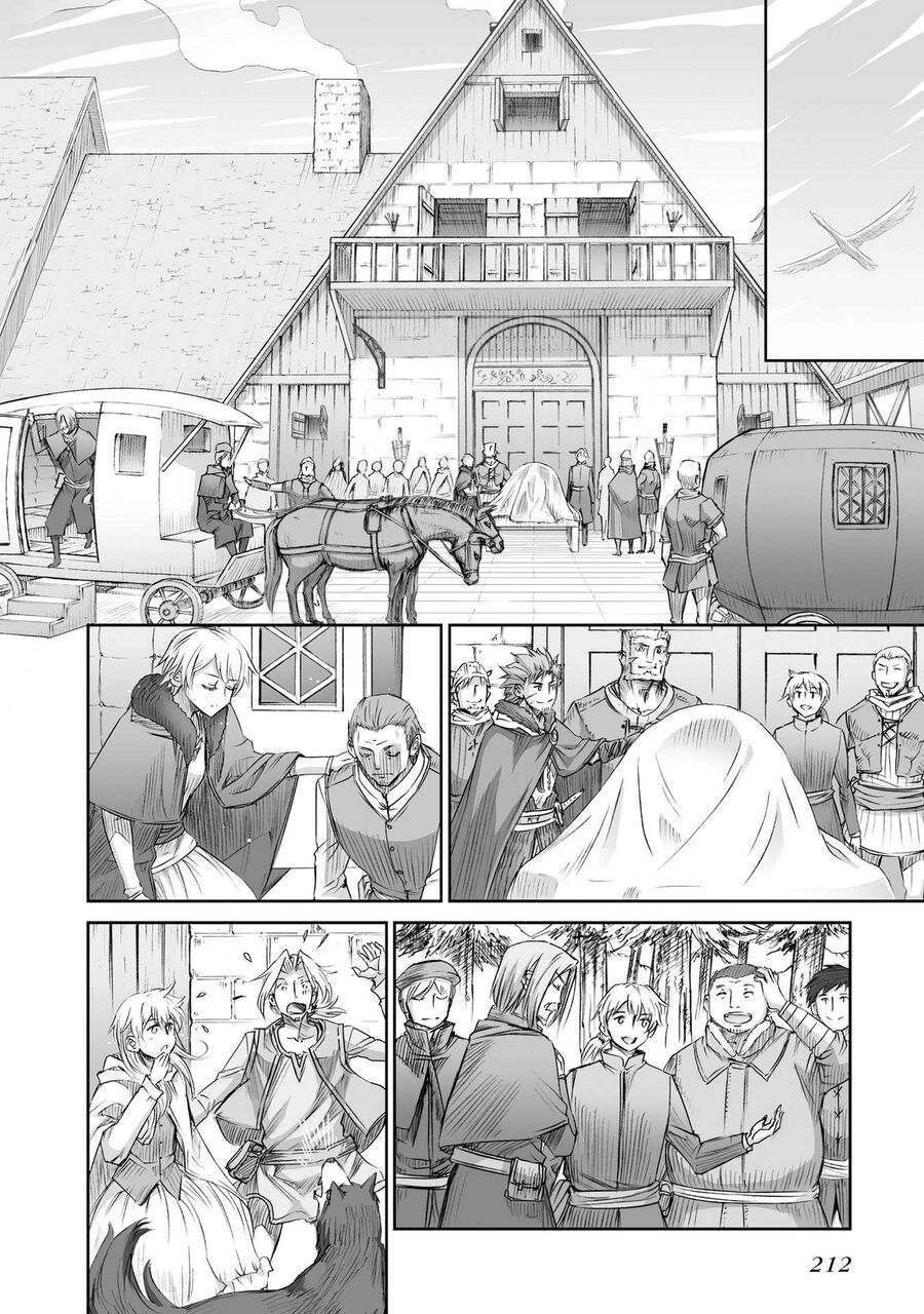 Sói Và Gia Vị Chapter 100 - 24