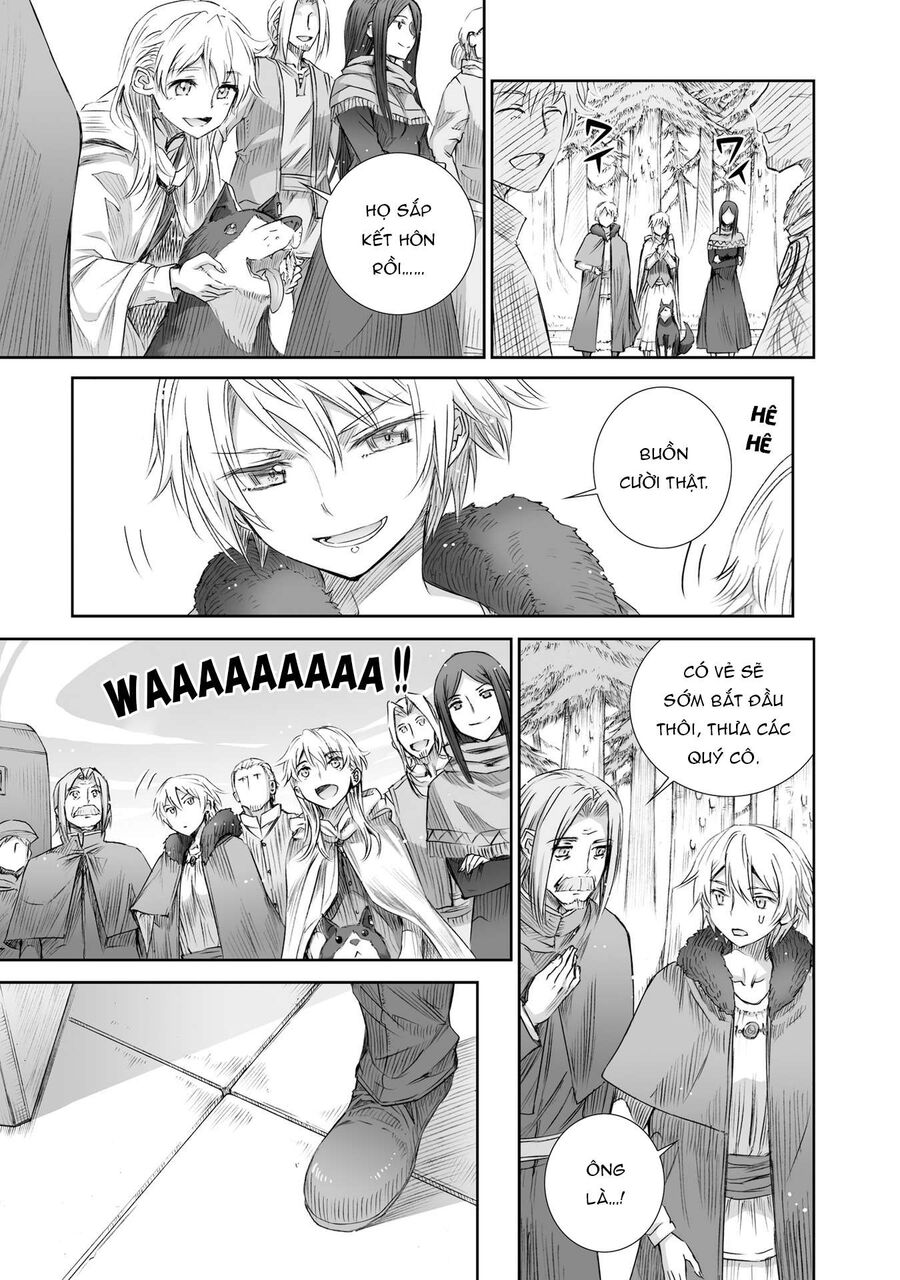 Sói Và Gia Vị Chapter 100 - 25
