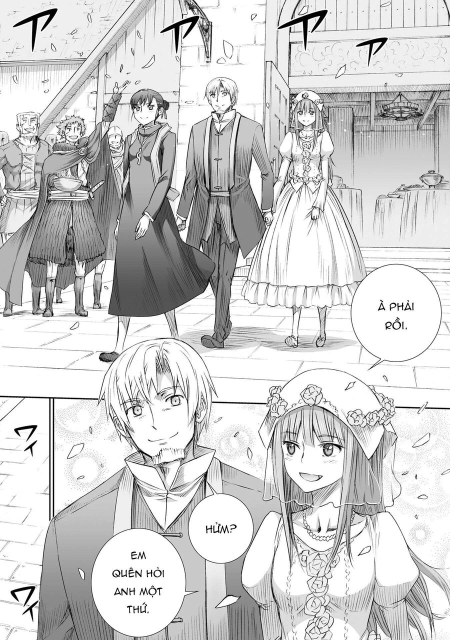 Sói Và Gia Vị Chapter 100 - 26
