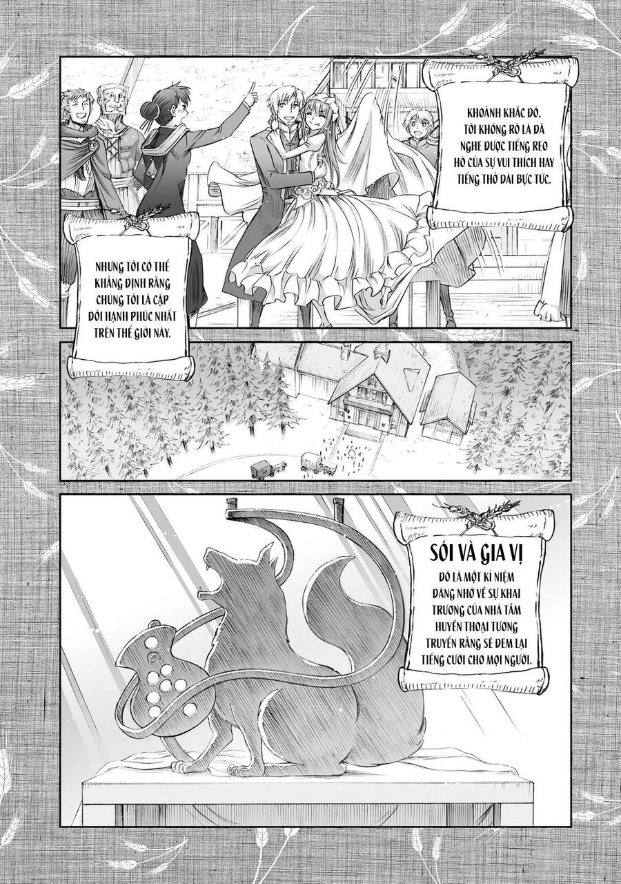 Sói Và Gia Vị Chapter 100 - 29