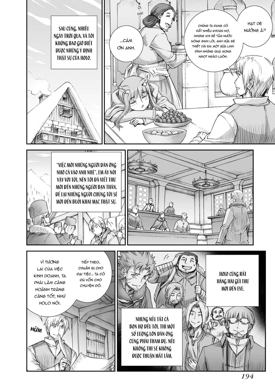Sói Và Gia Vị Chapter 100 - 6