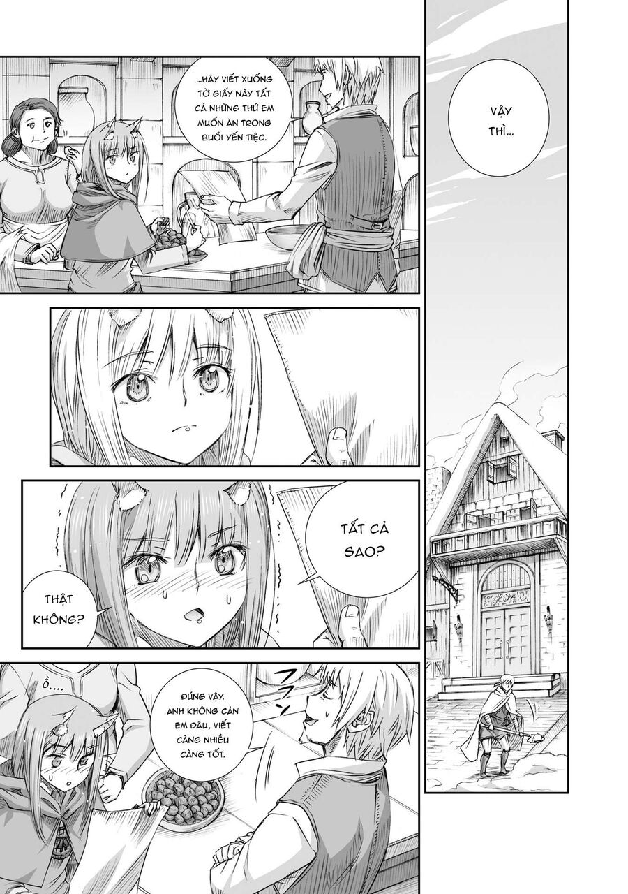 Sói Và Gia Vị Chapter 100 - 7
