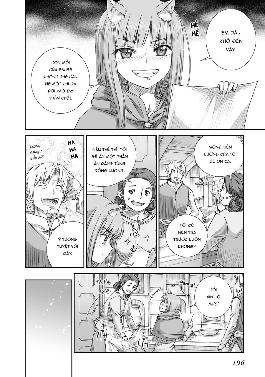 Sói Và Gia Vị Chapter 100 - 8