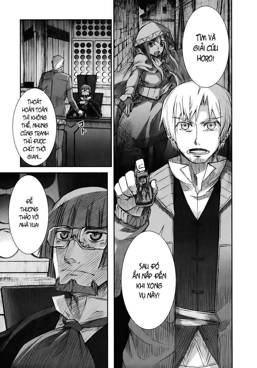 Sói Và Gia Vị Chapter 11 - 13