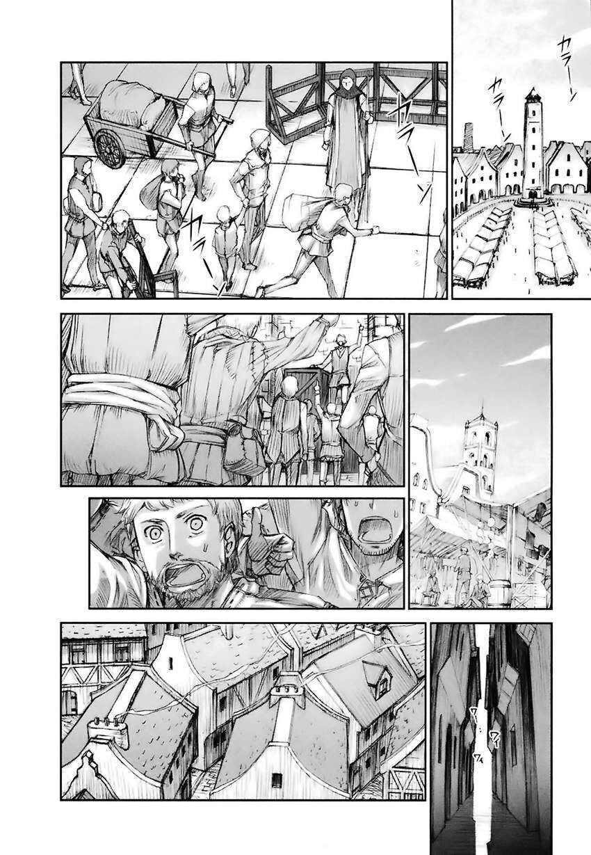 Sói Và Gia Vị Chapter 11 - 24