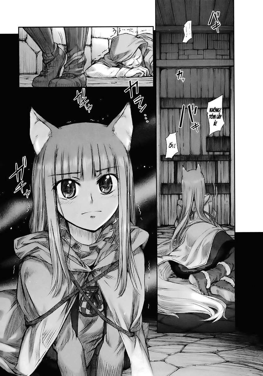Sói Và Gia Vị Chapter 11 - 27