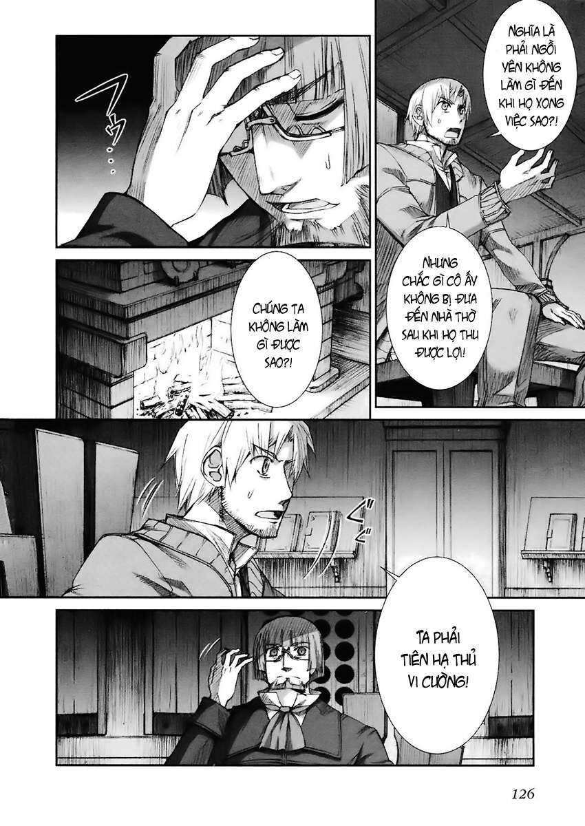 Sói Và Gia Vị Chapter 11 - 5