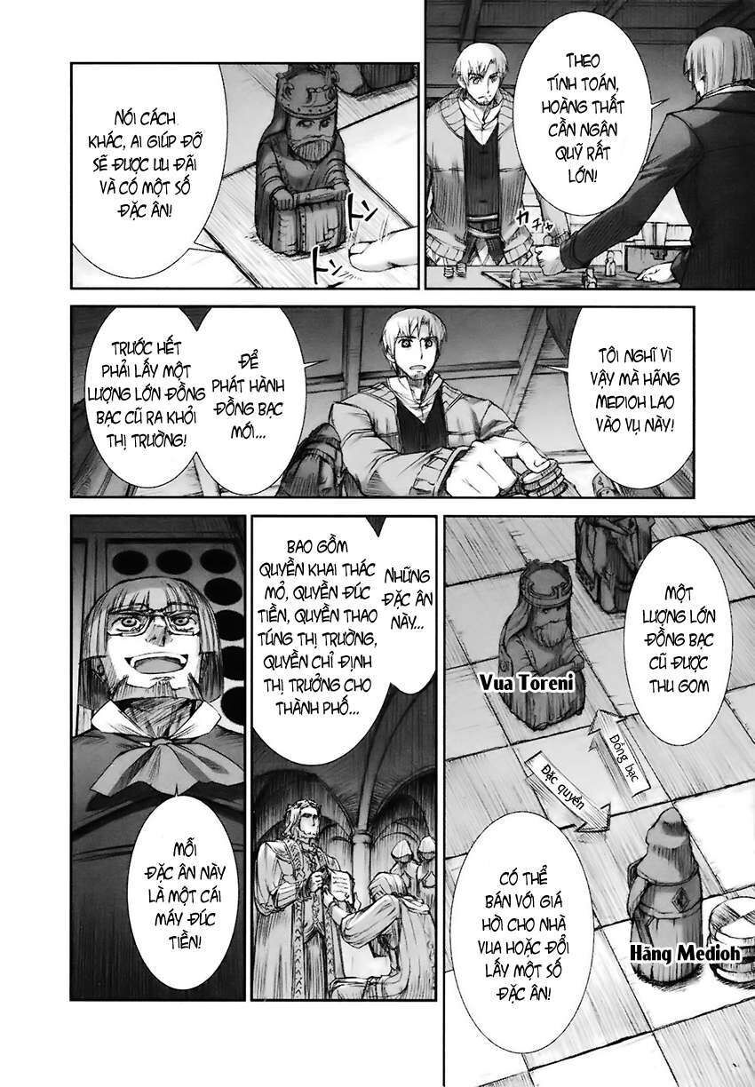 Sói Và Gia Vị Chapter 11 - 6