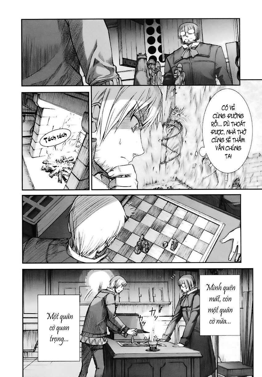 Sói Và Gia Vị Chapter 11 - 8