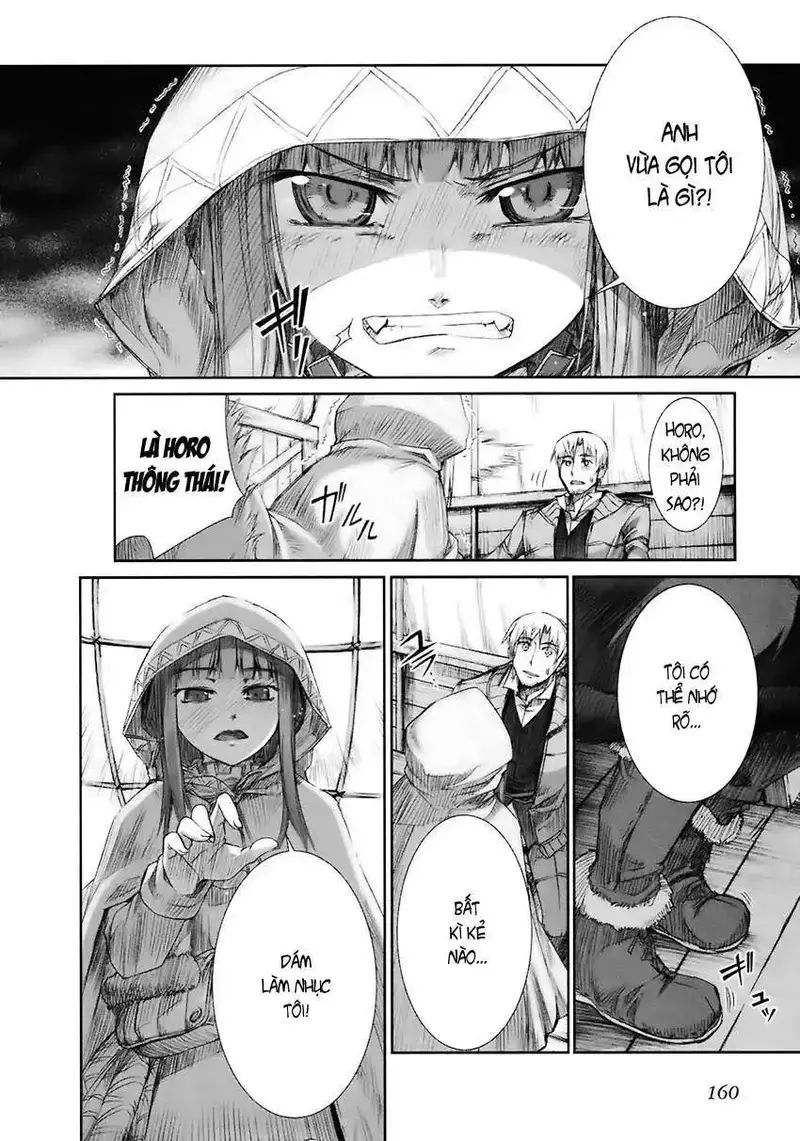 Sói Và Gia Vị Chapter 12 - 11