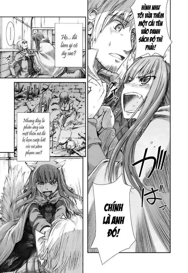 Sói Và Gia Vị Chapter 12 - 12