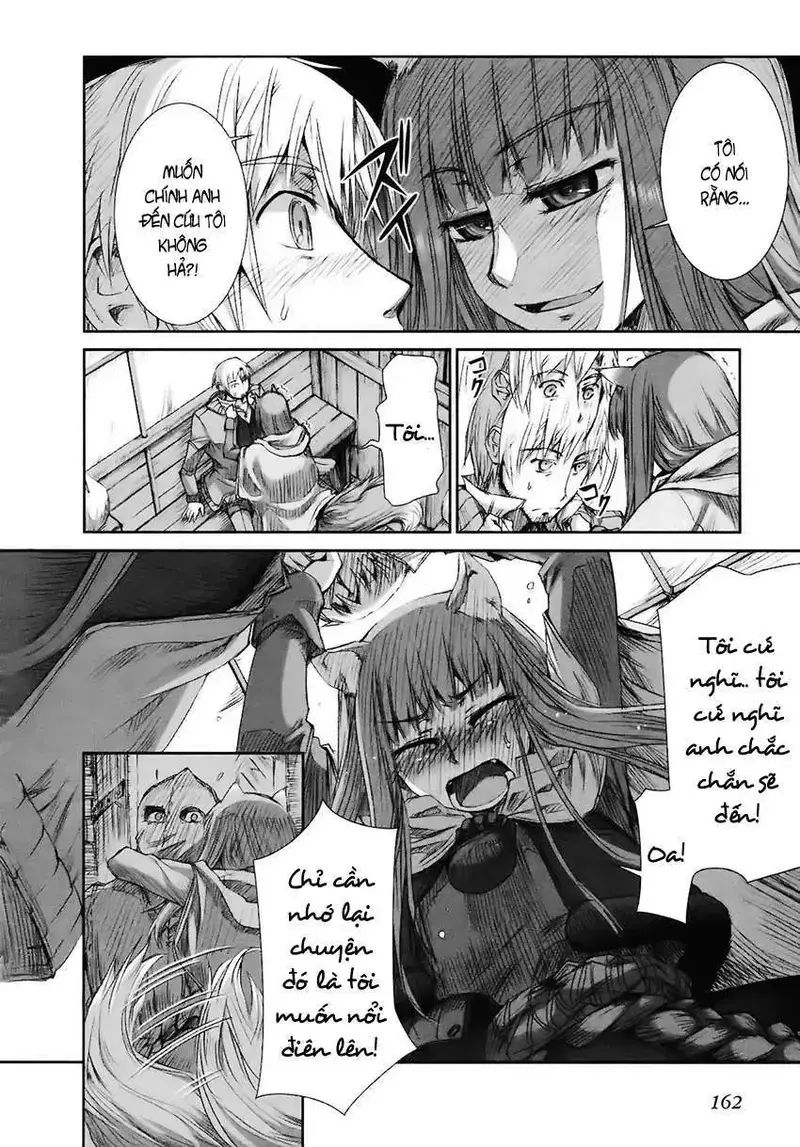 Sói Và Gia Vị Chapter 12 - 13