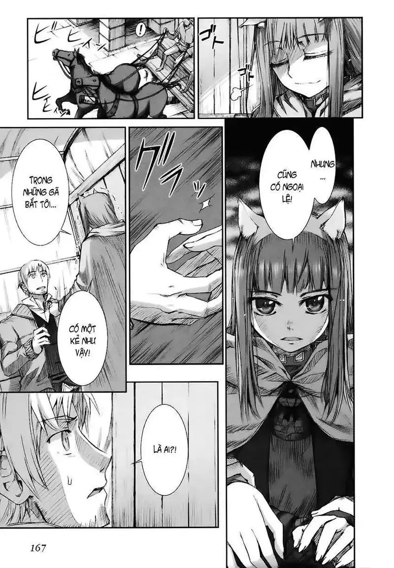 Sói Và Gia Vị Chapter 12 - 18
