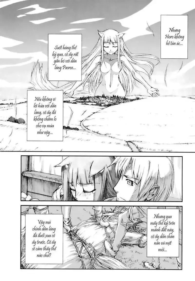 Sói Và Gia Vị Chapter 12 - 26
