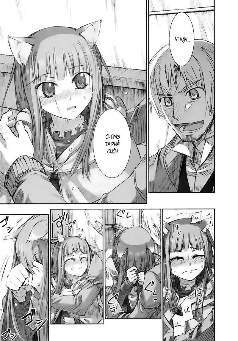 Sói Và Gia Vị Chapter 12 - 29