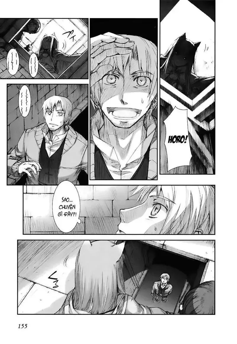 Sói Và Gia Vị Chapter 12 - 6