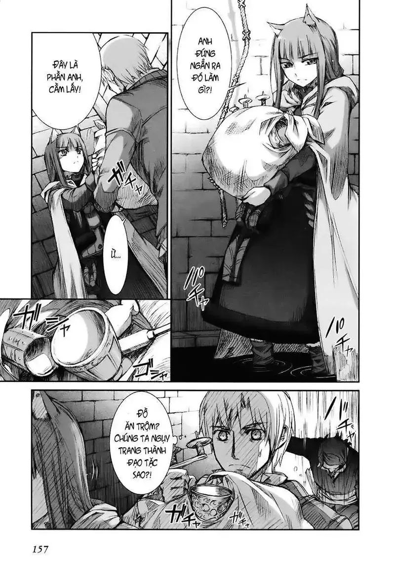 Sói Và Gia Vị Chapter 12 - 8