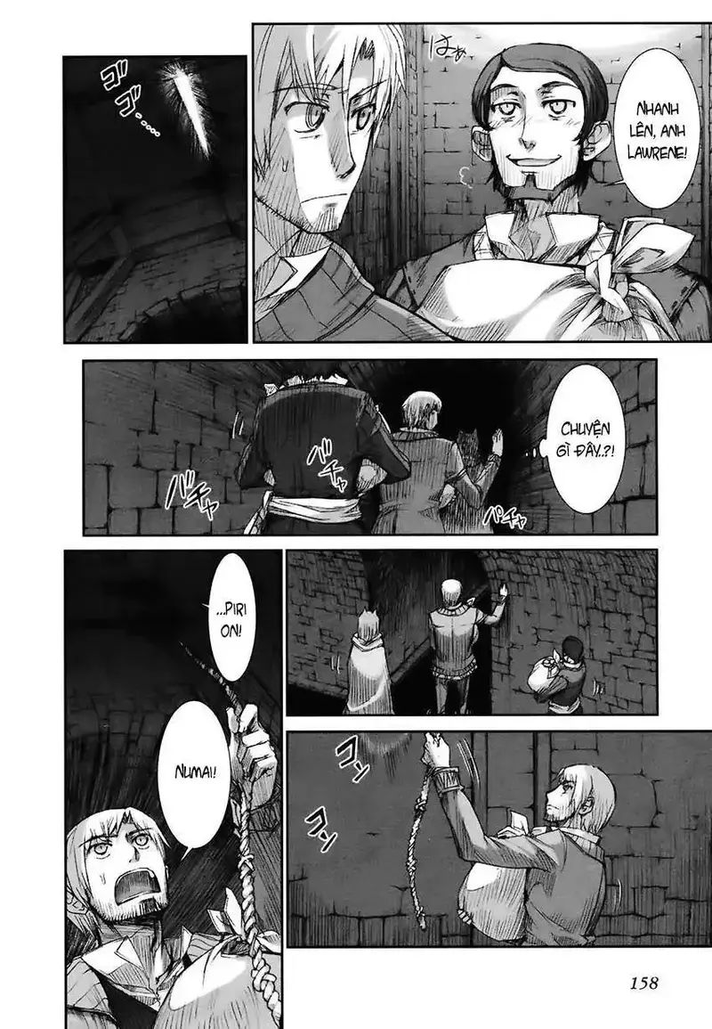 Sói Và Gia Vị Chapter 12 - 9