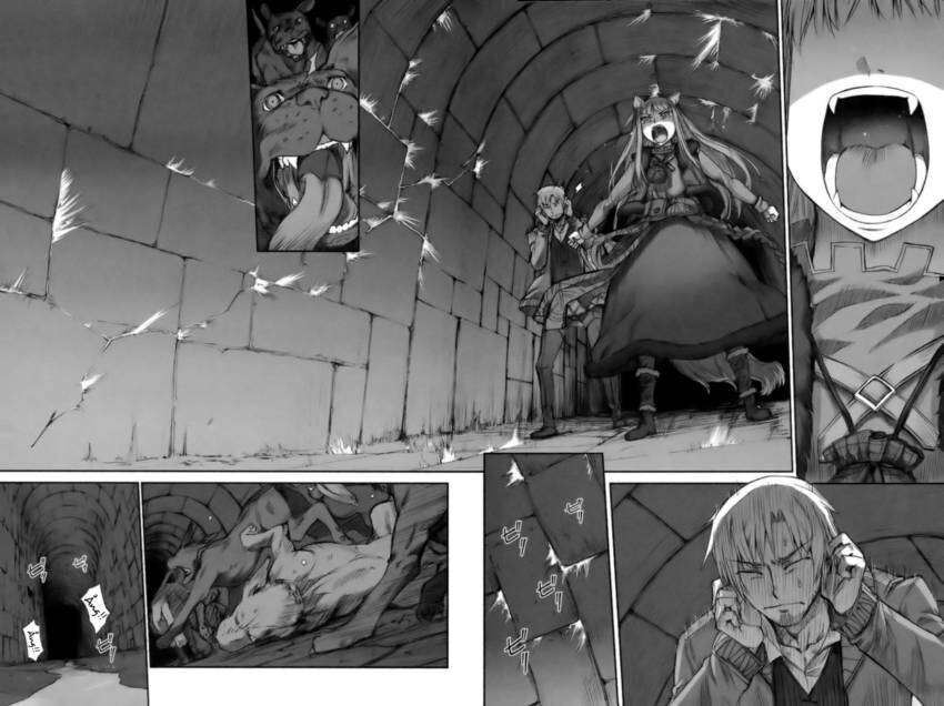 Sói Và Gia Vị Chapter 13 - 19