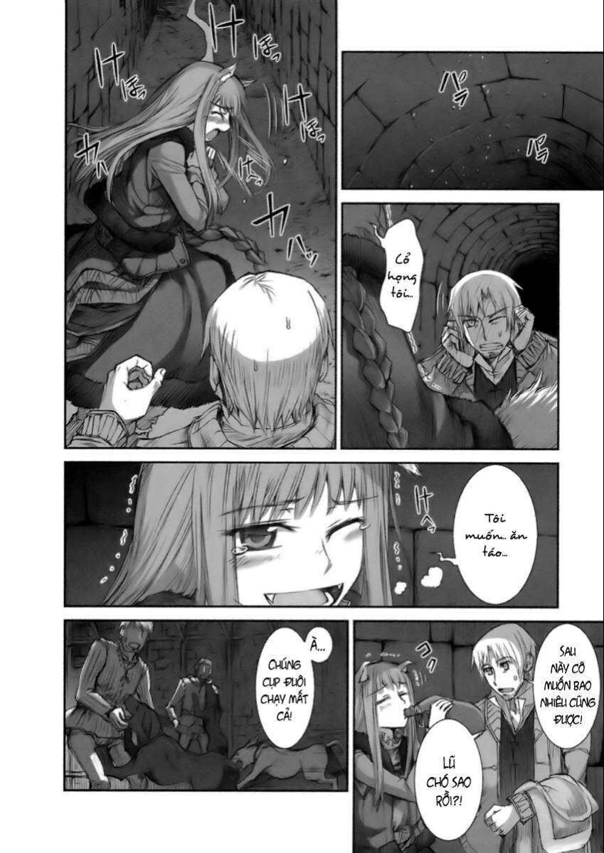 Sói Và Gia Vị Chapter 13 - 20