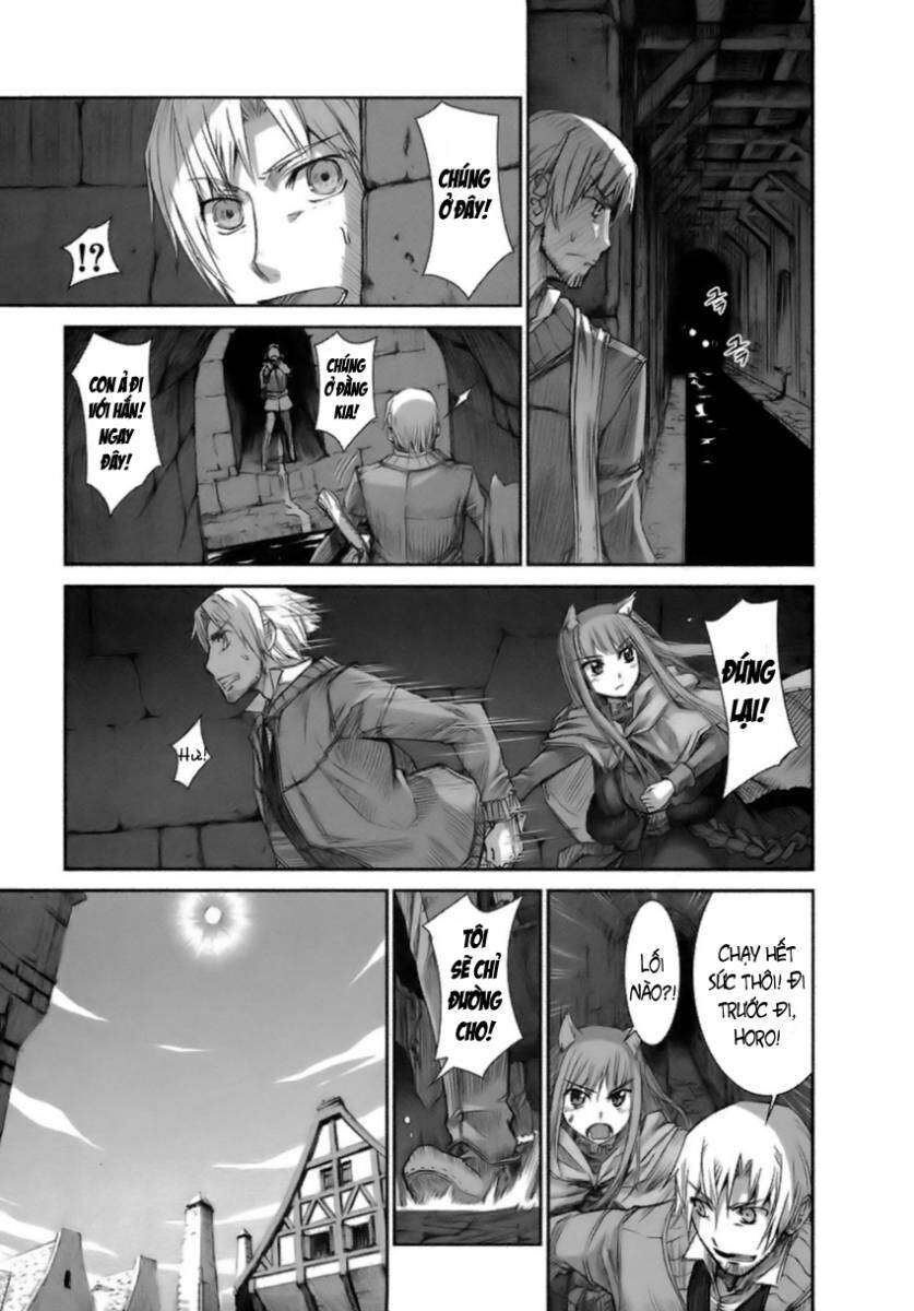 Sói Và Gia Vị Chapter 13 - 24