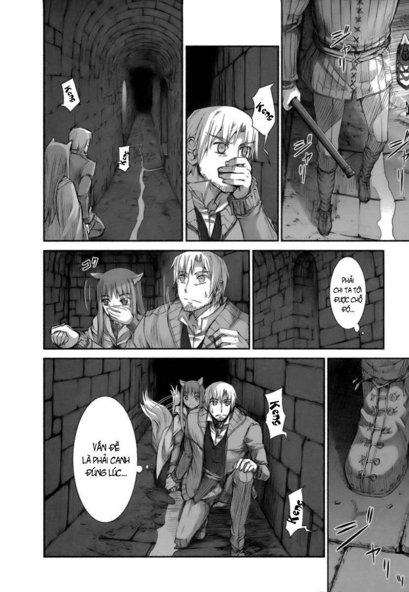Sói Và Gia Vị Chapter 13 - 27