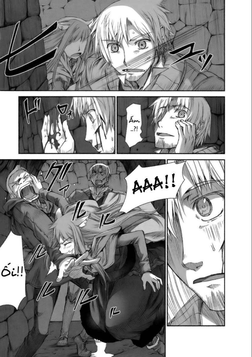 Sói Và Gia Vị Chapter 13 - 30