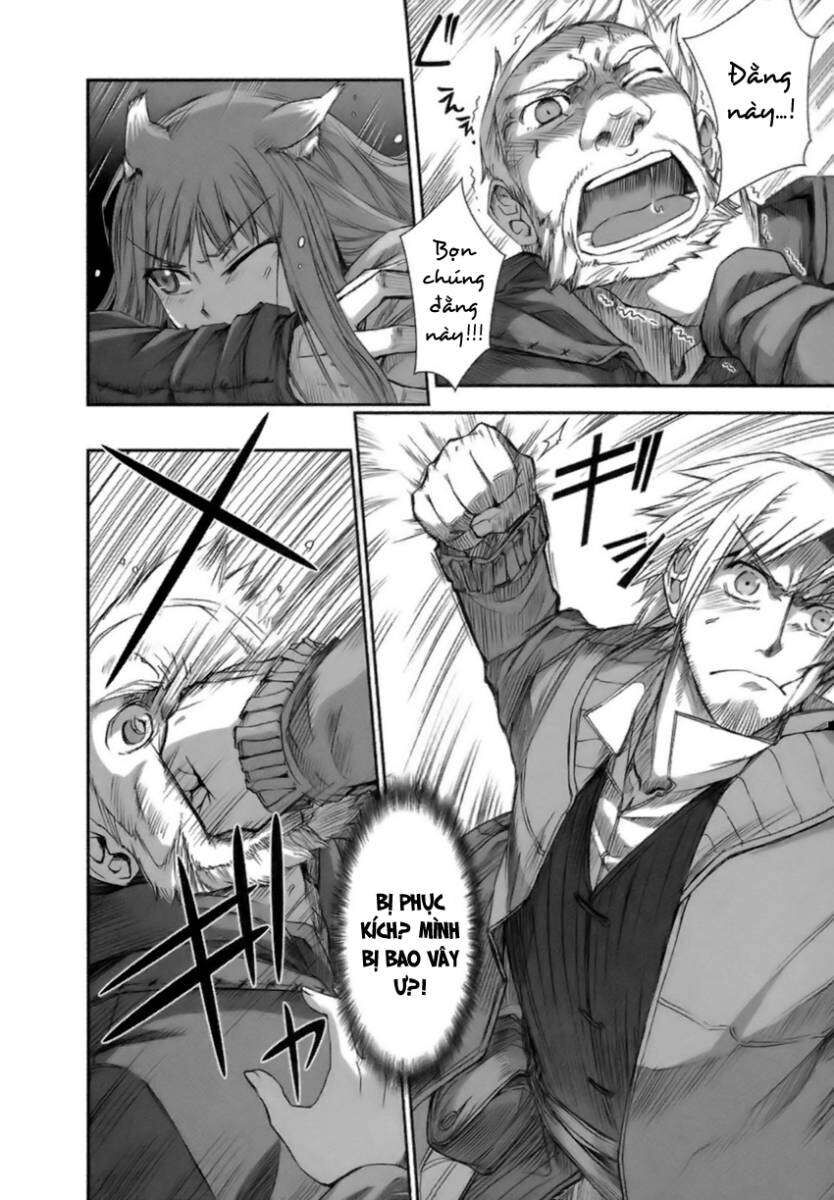 Sói Và Gia Vị Chapter 13 - 31