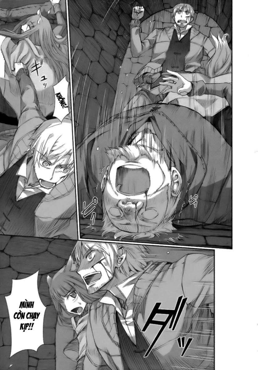 Sói Và Gia Vị Chapter 13 - 32