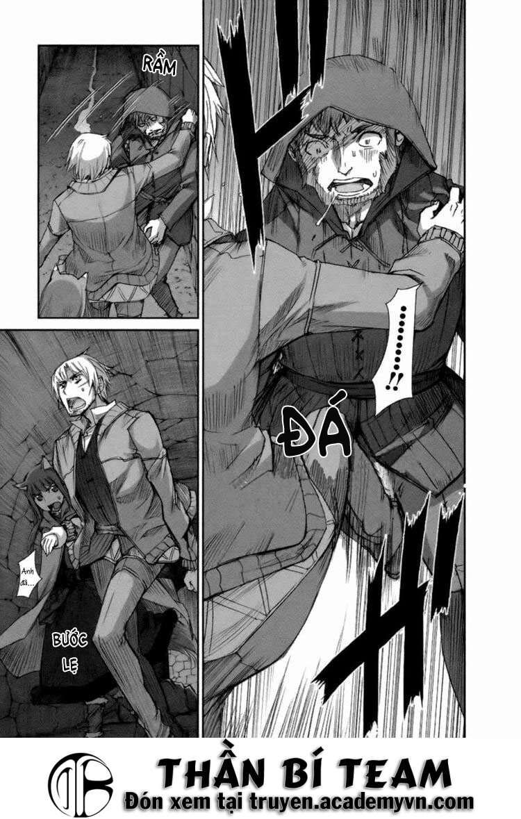 Sói Và Gia Vị Chapter 14 - 2