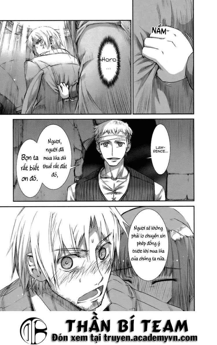 Sói Và Gia Vị Chapter 14 - 18