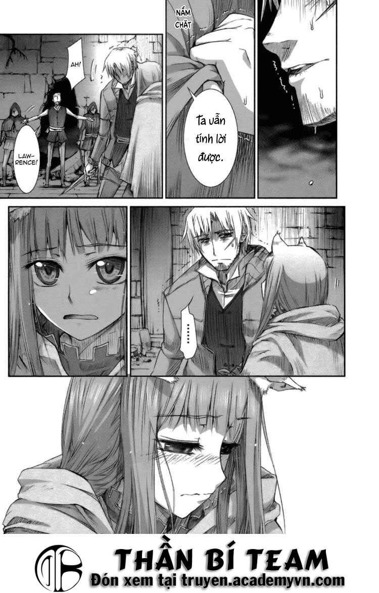 Sói Và Gia Vị Chapter 14 - 20