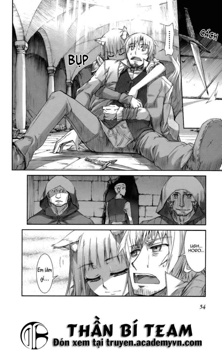 Sói Và Gia Vị Chapter 14 - 25