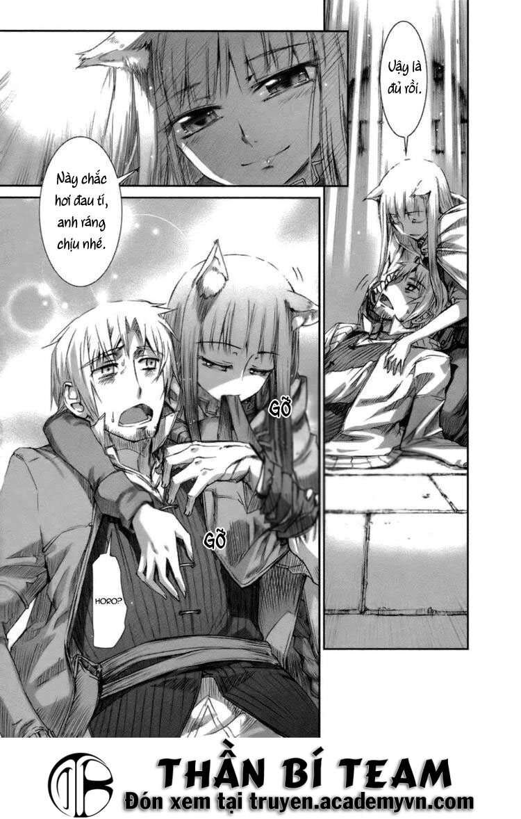 Sói Và Gia Vị Chapter 14 - 26