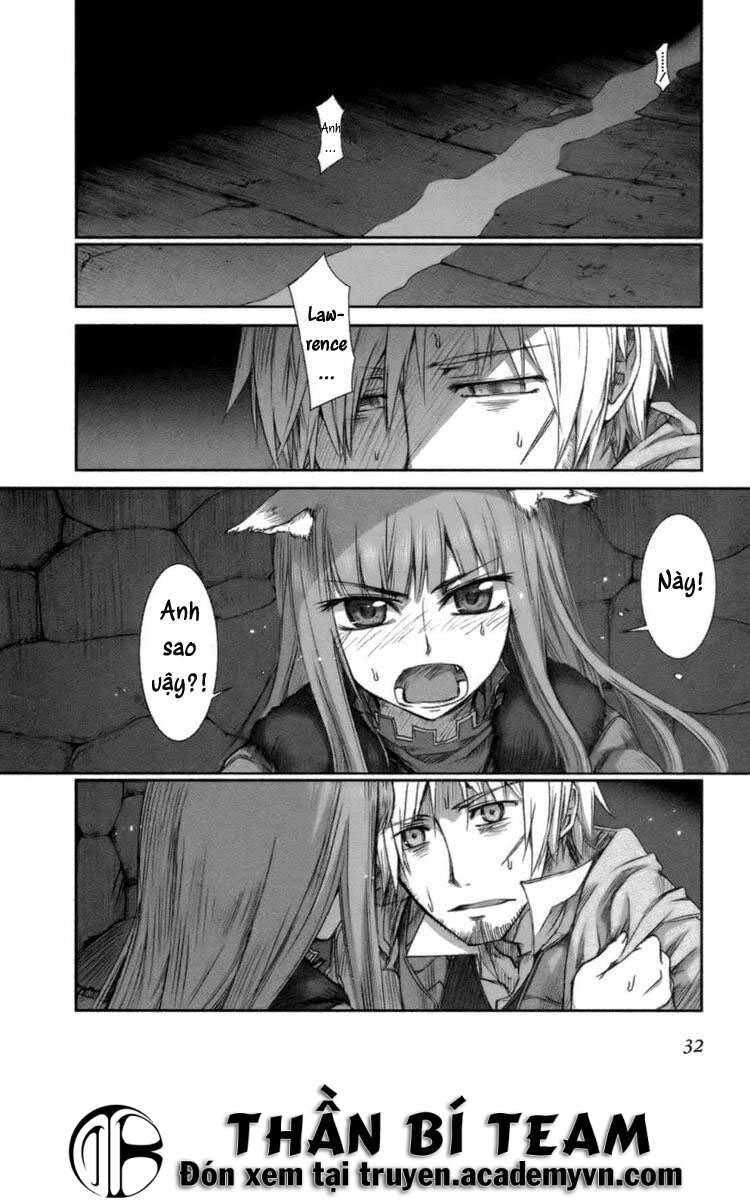 Sói Và Gia Vị Chapter 14 - 4