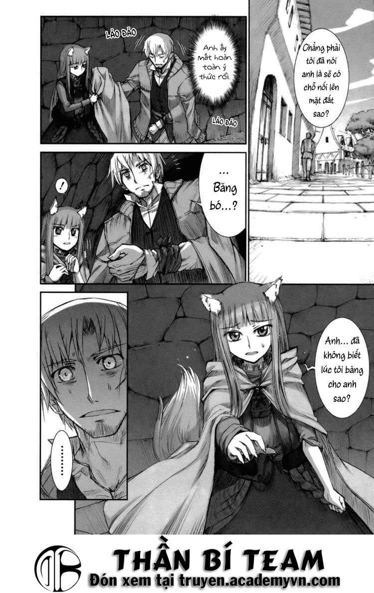 Sói Và Gia Vị Chapter 14 - 6