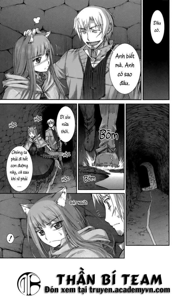 Sói Và Gia Vị Chapter 14 - 7