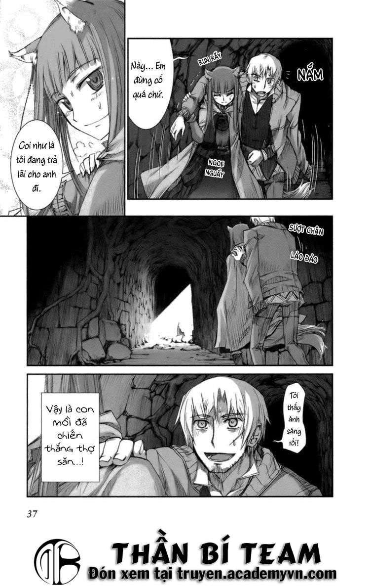 Sói Và Gia Vị Chapter 14 - 9