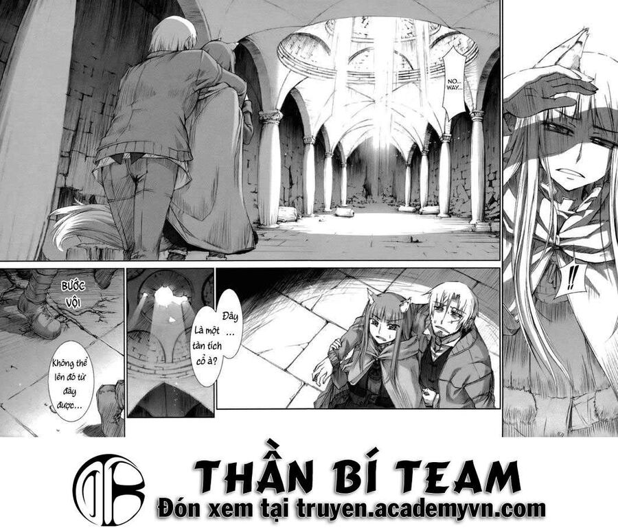 Sói Và Gia Vị Chapter 14 - 10