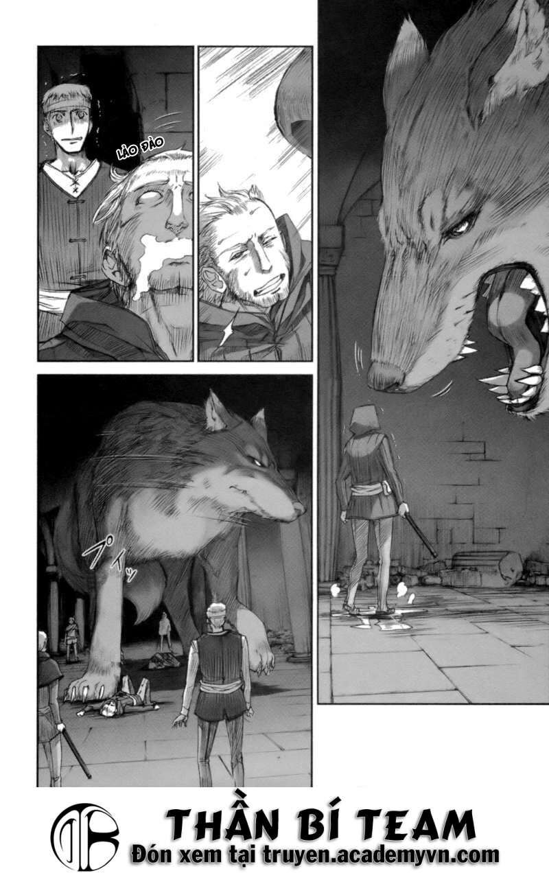 Sói Và Gia Vị Chapter 15 - 11