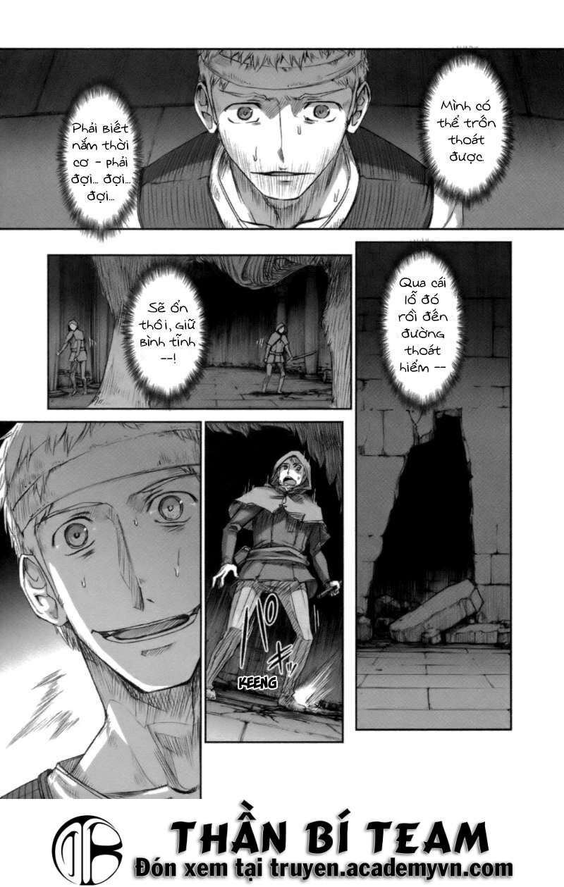 Sói Và Gia Vị Chapter 15 - 12