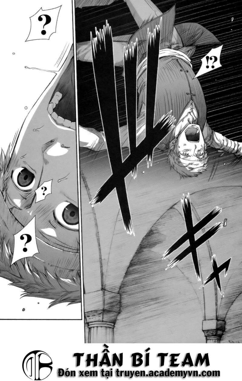 Sói Và Gia Vị Chapter 15 - 15