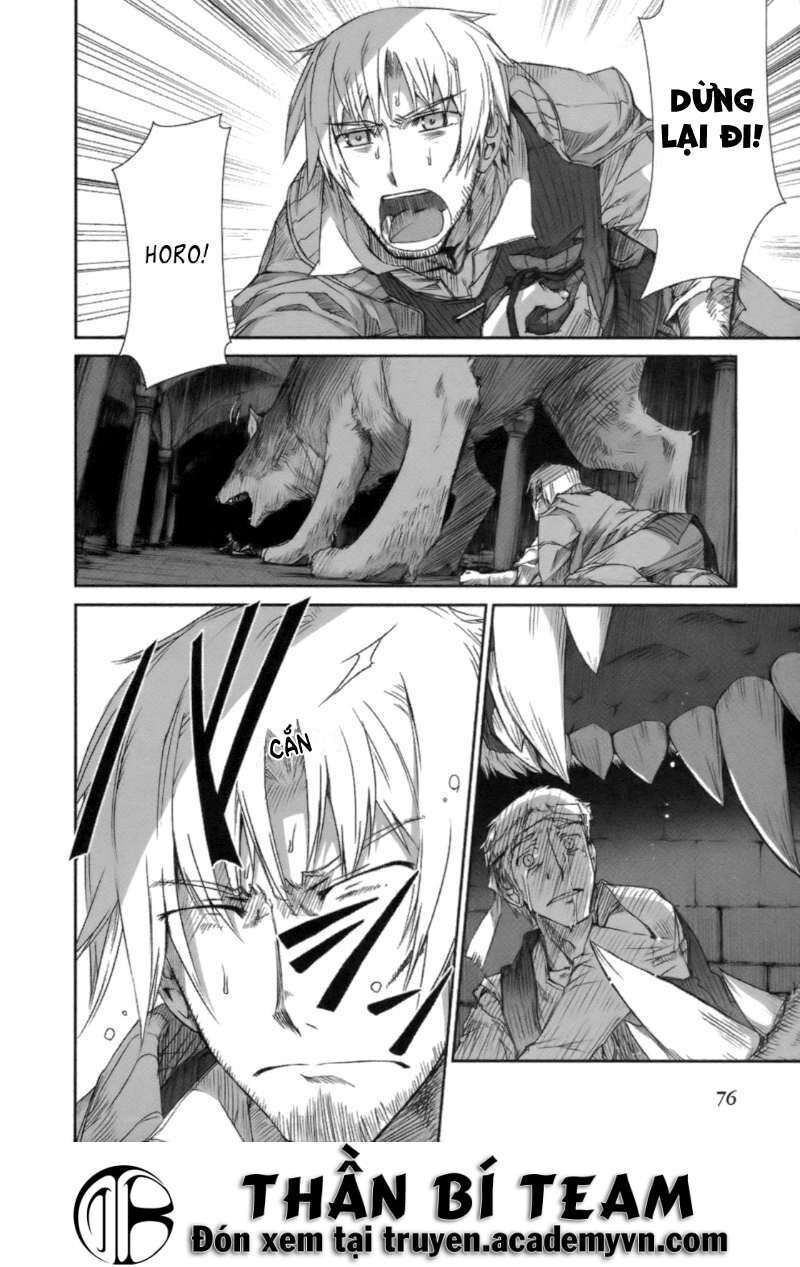 Sói Và Gia Vị Chapter 15 - 19