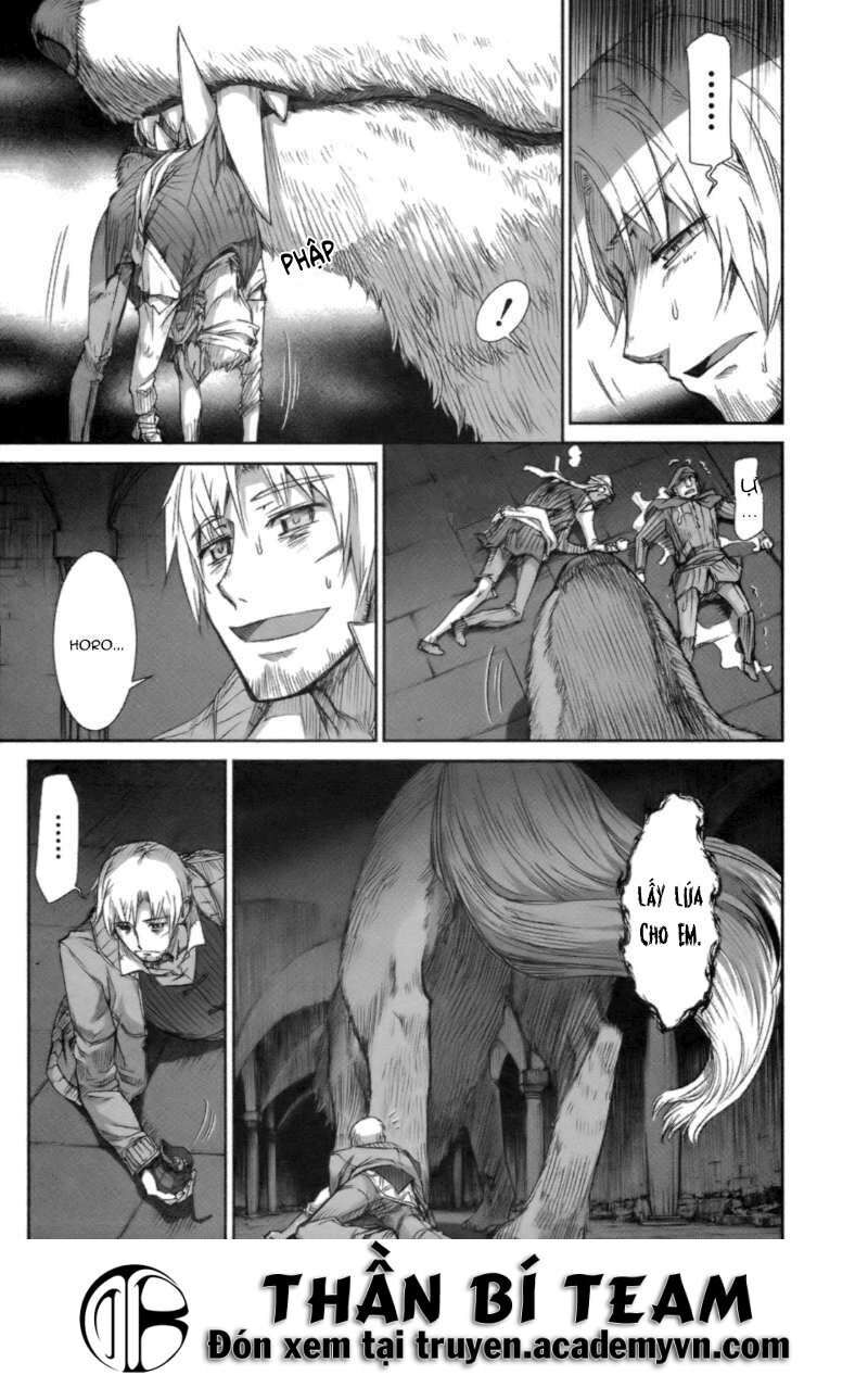 Sói Và Gia Vị Chapter 15 - 20