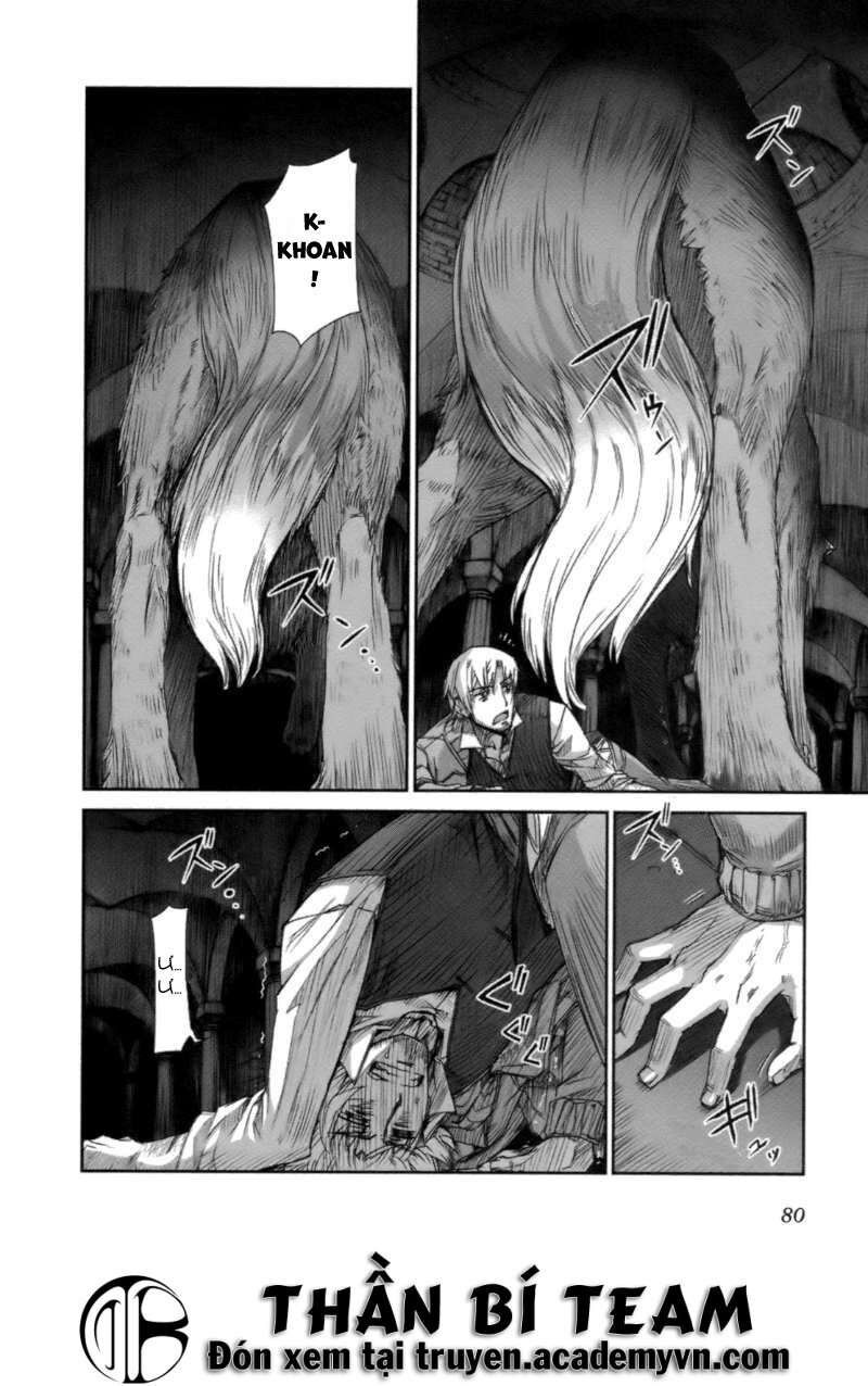 Sói Và Gia Vị Chapter 15 - 23