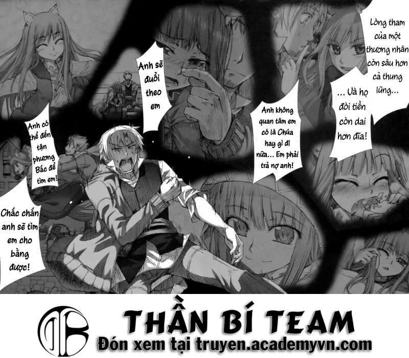 Sói Và Gia Vị Chapter 15 - 27