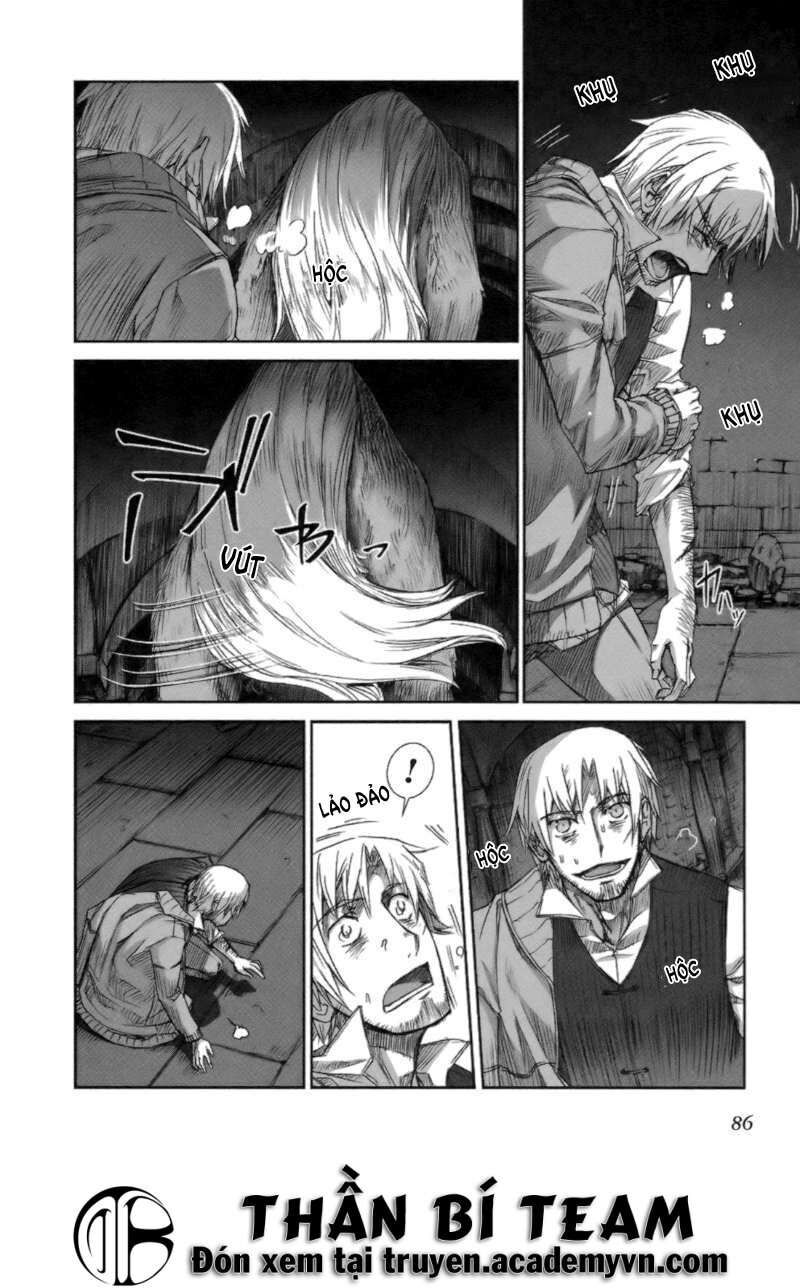 Sói Và Gia Vị Chapter 15 - 28