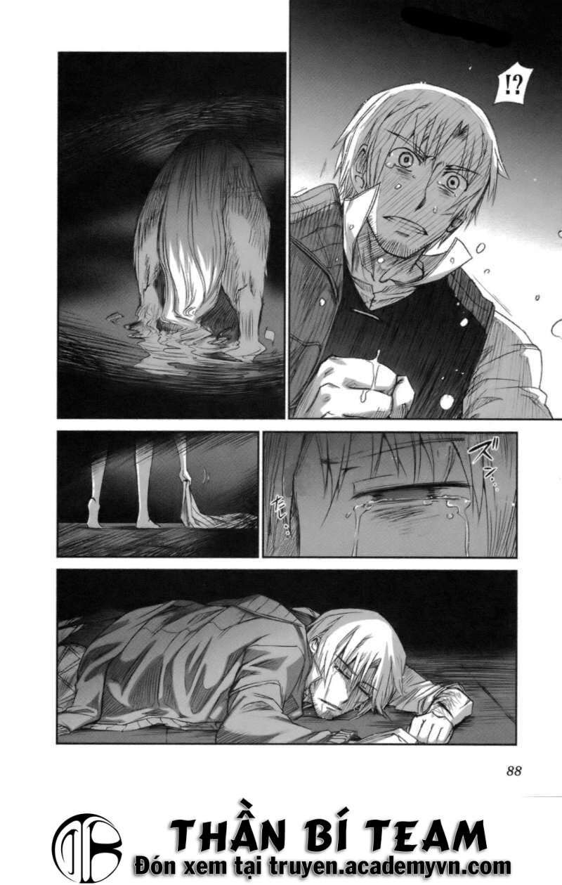 Sói Và Gia Vị Chapter 15 - 30